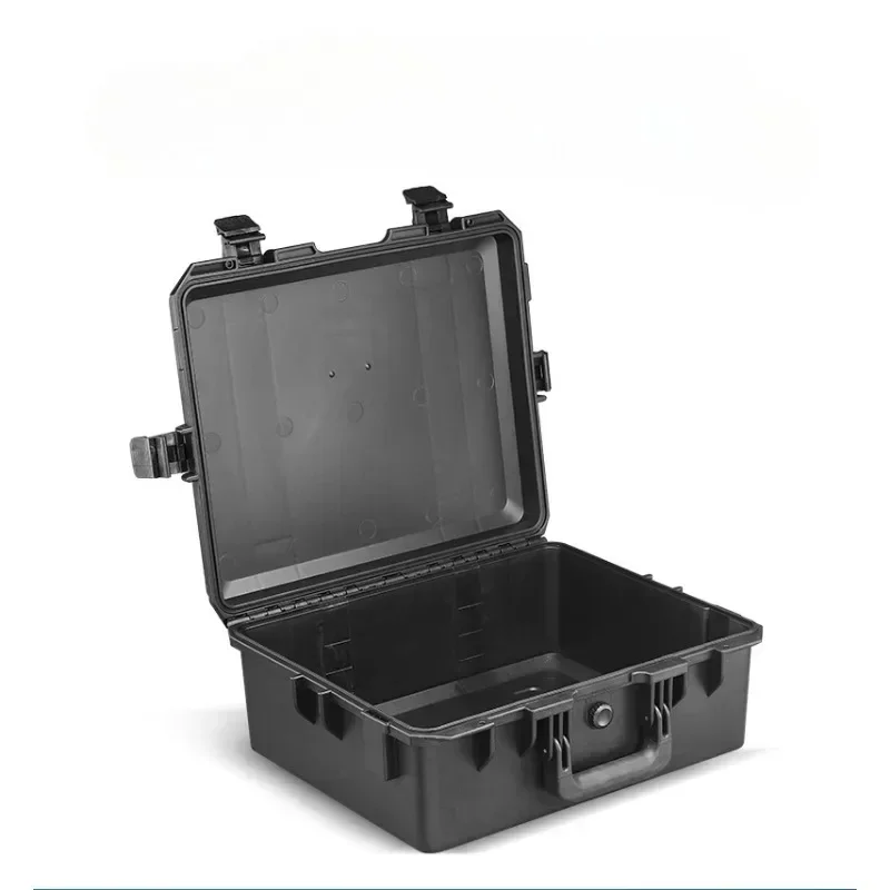 Plastic Portable Hand Tools Storage Box Waterproof Explosion-proof Safety Protection Tool Case Instruments Equipment Protection