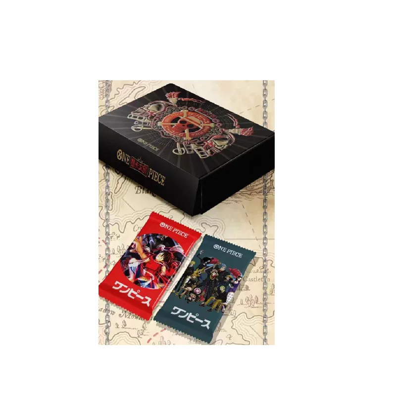 

One Piece New World Ultra Luxury Collection Box Ограниченная серия Anime Treasure