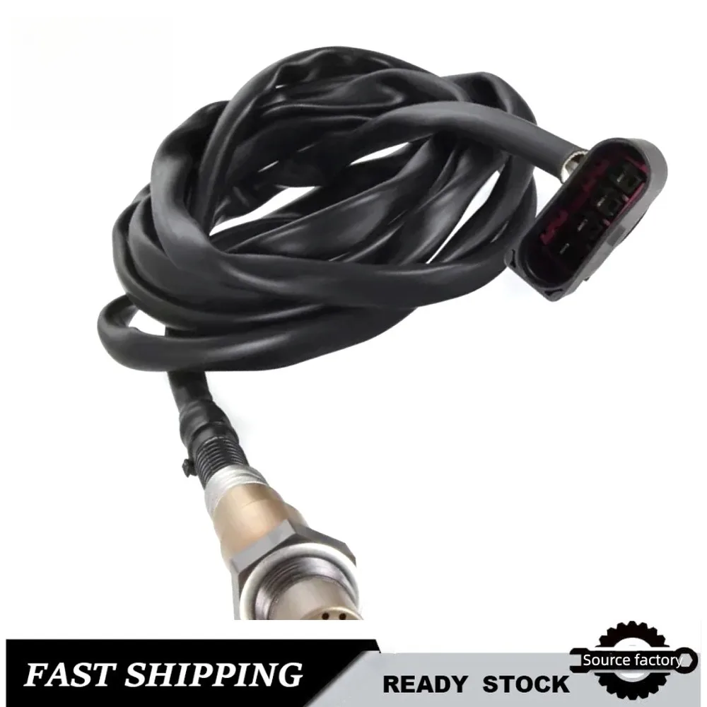 

Oxygen O2 Sensor 0258006978 06A906262AC 250-24427 for Audi Skoda Oxygen Sensor in-stock Shipped Immediately