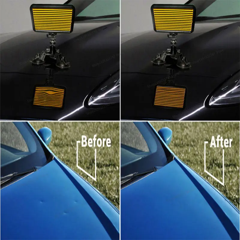 FOR Paint-free Depression Repair Automobile Mechanic Depression Repair Instrument Body Sheet Metal Dent Hail Pit Electromagnetic
