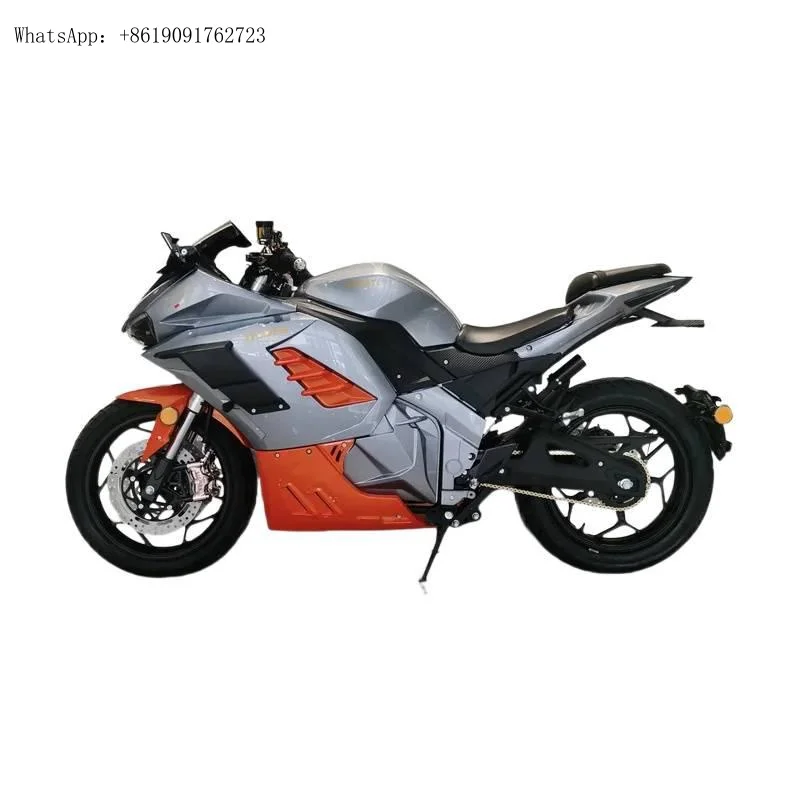 

10 кВт центральный мотор-концентратор 150 км/ч электрический мотоцикл