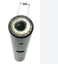 تنطبق على أجزاء الملحقات أجزاء الرافعة الشوكية دبوس الملك المفصل الأفقي لـ 40*223/Dalian 4t Mnm-1033