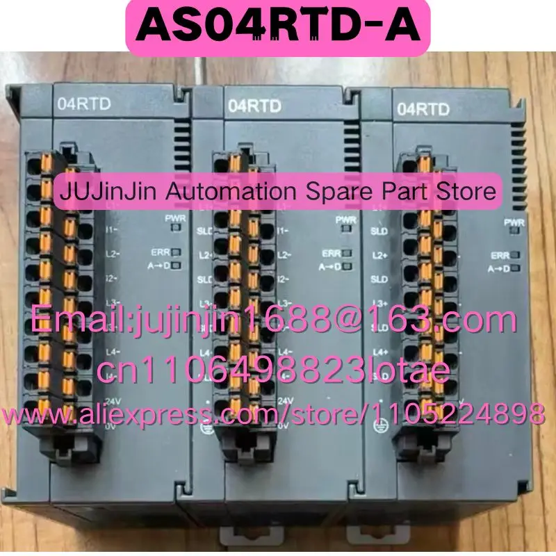 

AS04RTD-A Used In Good Working Condition Quick Shipment