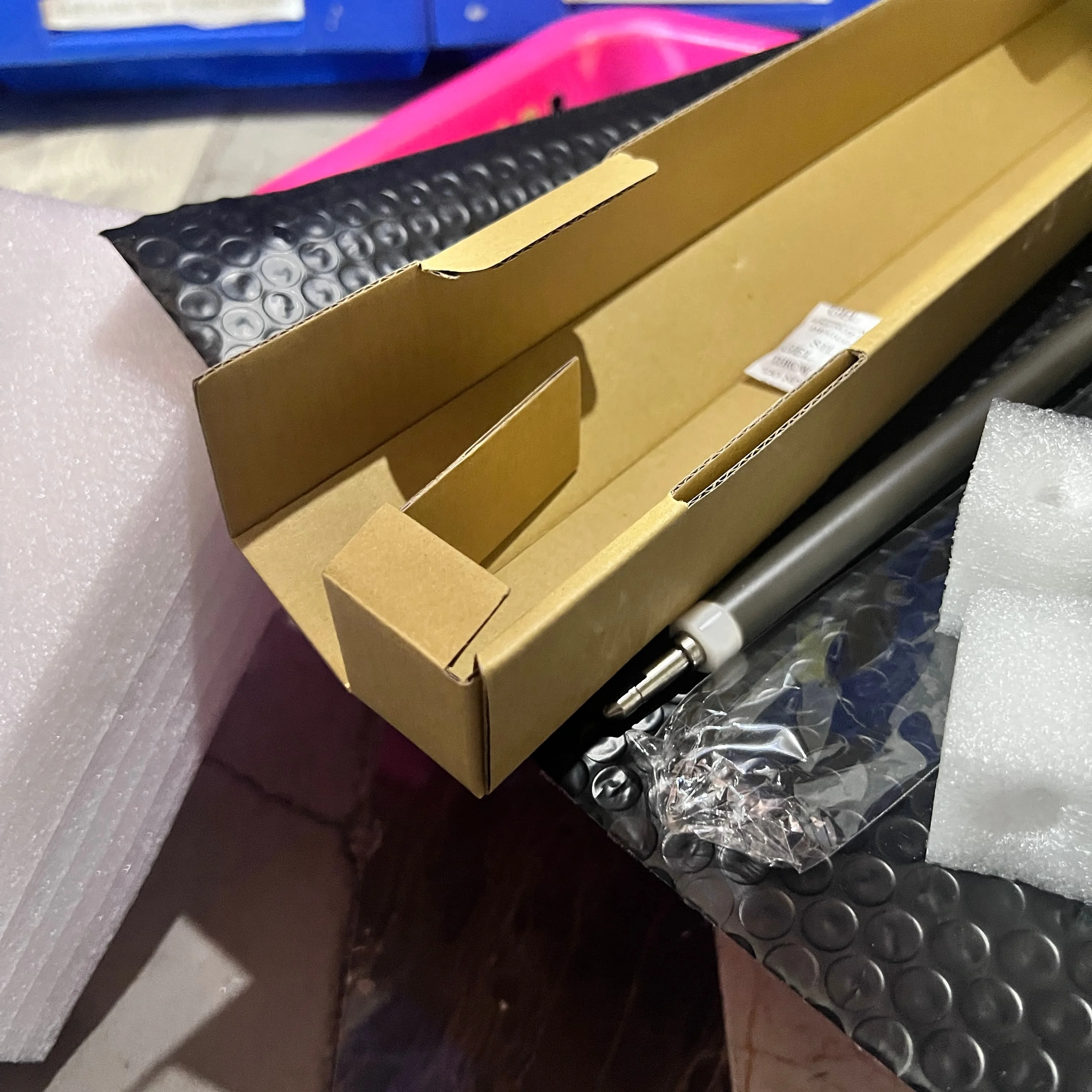 

OEM первичный зарядный ролик для Ricoh MPC8002 6502 5100 5110 5200 5210 651 751 8003 6503 7100 7110 7200 7220 9110 5310 PCR