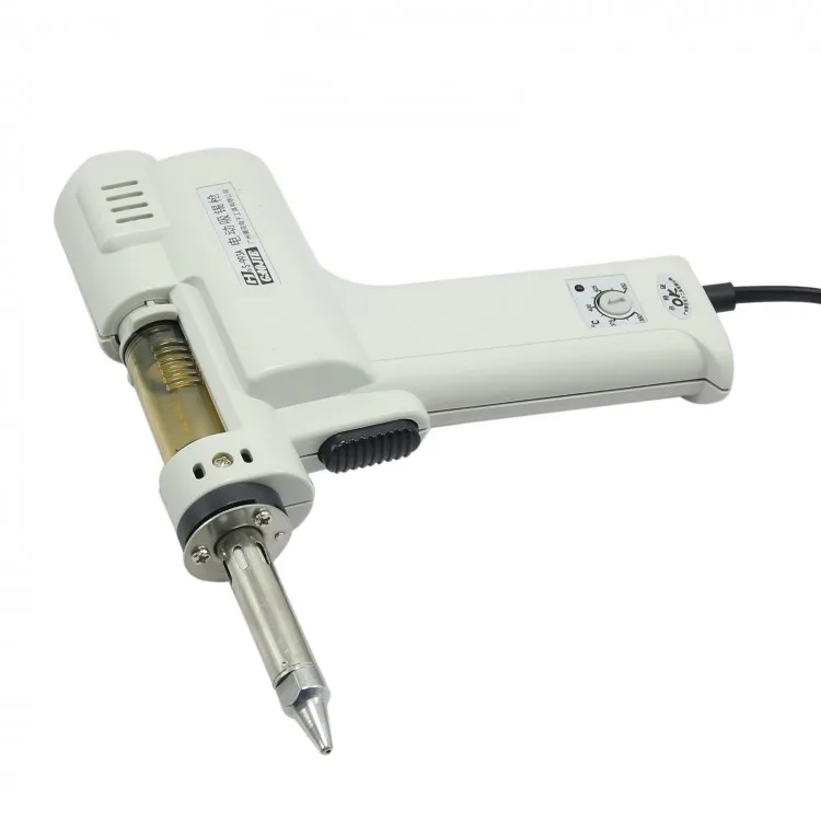 S-993A 110V 220V 100W Power Consumption Electric Vacuum Desoldering Pump Solder Sucker Gun