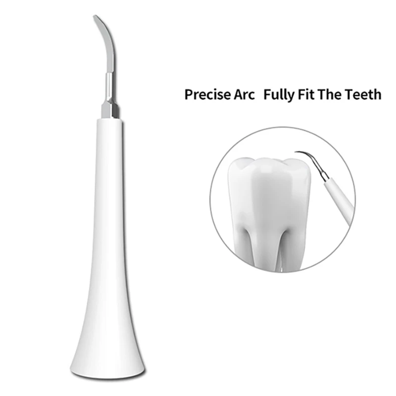 Ultrasonic Scaler Tips Handpiece Fit For Xiaomi Soocas Electric Toothbrush Remove  Calculus Plaque Tooth Stain