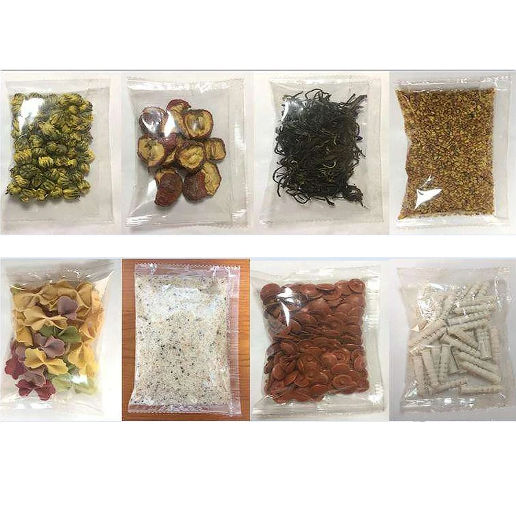 Sunflowder Seed Pack Machine Sugar Pack Machine Seed Packaging Machine