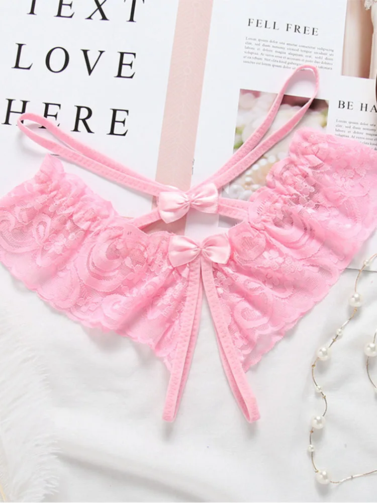 Exy omen – cordes brodées