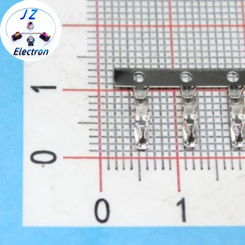 300PCS Original Genuine Waterproof Connector YT250 Terminal Automotive Smart Electronic Devices