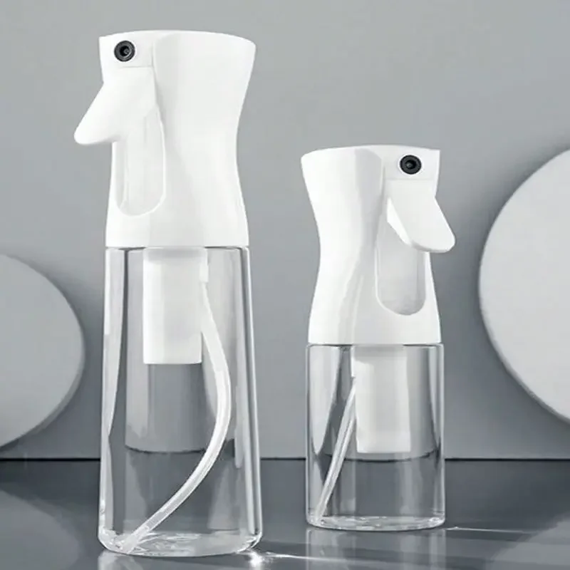 Watering Can Spray Bottle Continuous High Pressure Water Refill Dilution Fine Mist Atomizing Spray Bottle Pressed Refill Water