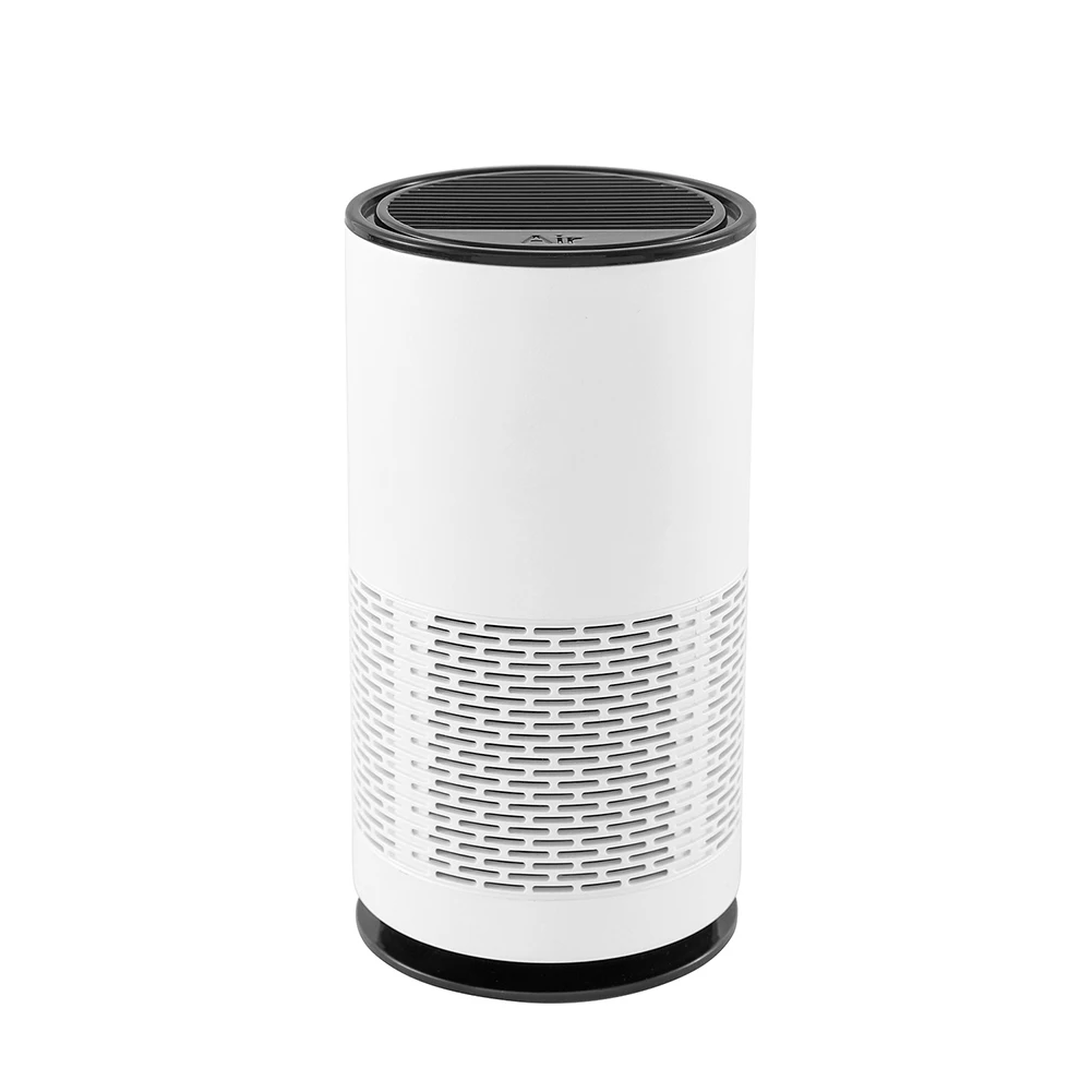 13*7*7cm Portable Air Purifier Anion Air Purifier For Home Negative Ion Purifier Car Air Cleaner For Small Spaces
