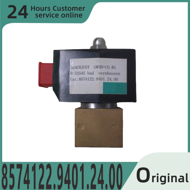 

Brand new original solenoid valve 8574122.9401.24.00