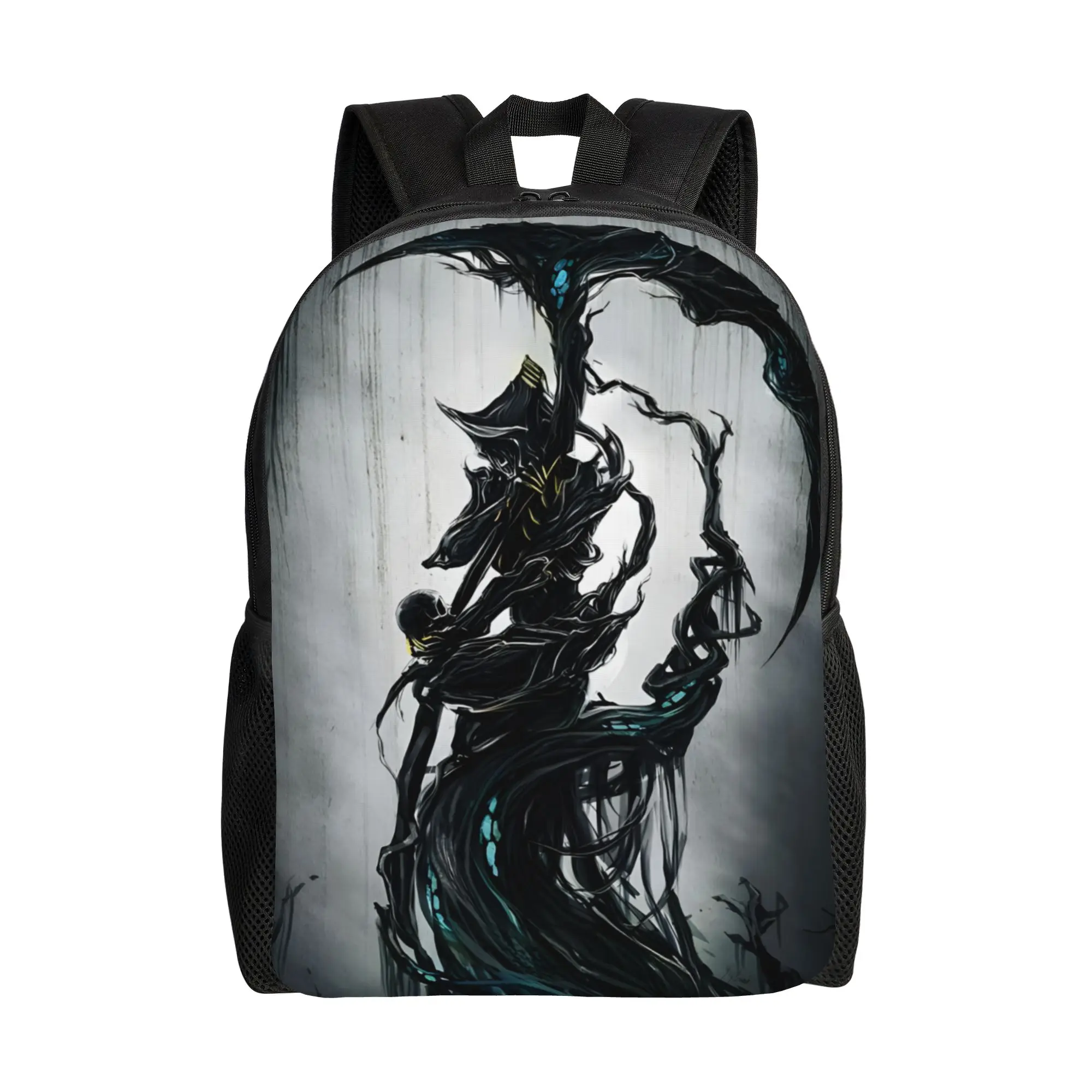 1Piece Backpack Scythe New School Year Handbag Journey  War-frame Space Ninja Gift New Term Starts