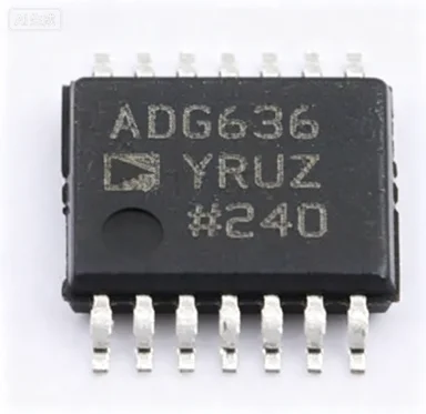 ADG636YRUZ-REEL7 Datasheet Search Electronic Components ADG636YRUZ-REEL7 8-Ch Channel Selector Switch ICs 8-DIP SOIC SOP