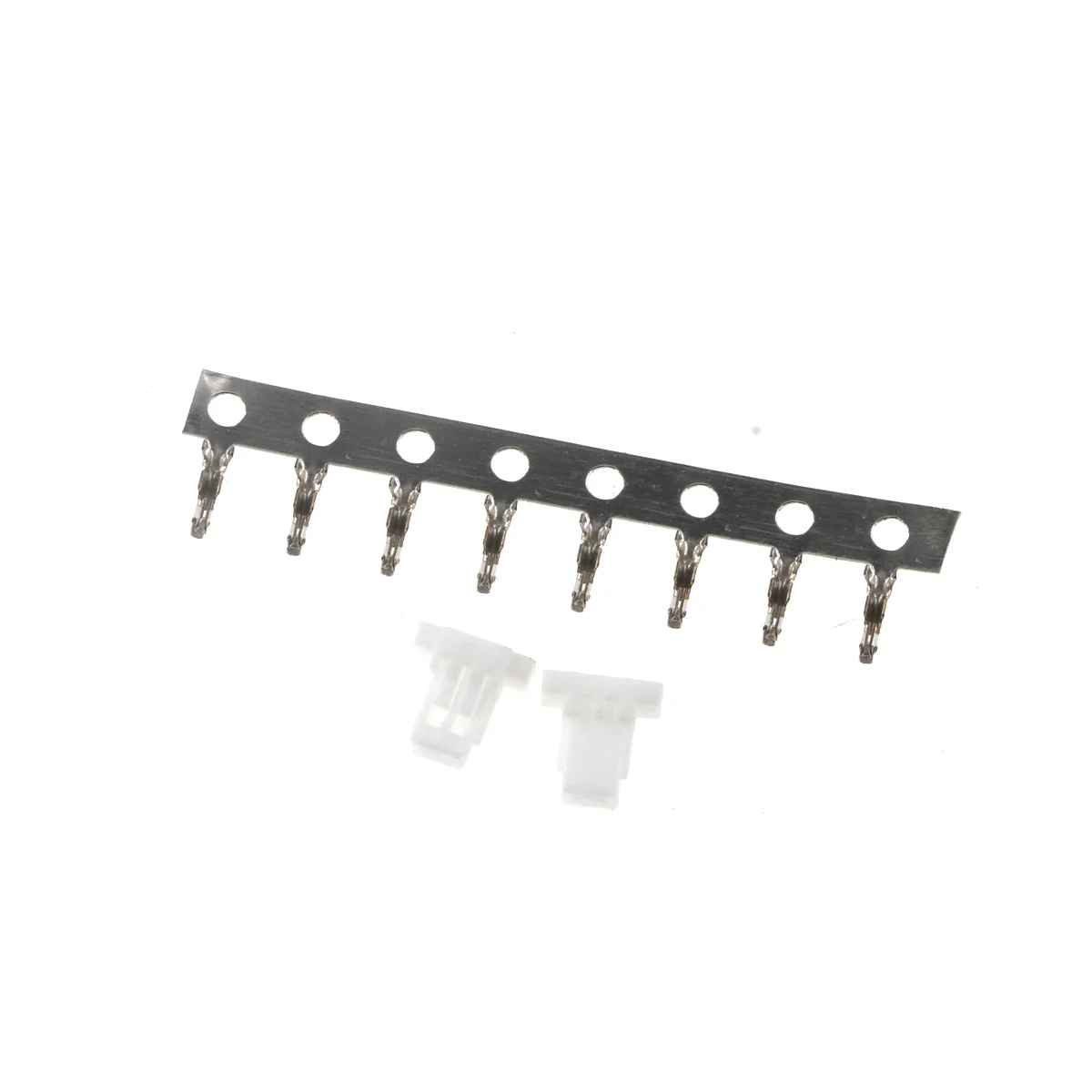 50/20PCS SH1.0 rubber shell 1.0mm spacing connector 2P/3P/4P/5P/6P/7P/8P~12P plug connector