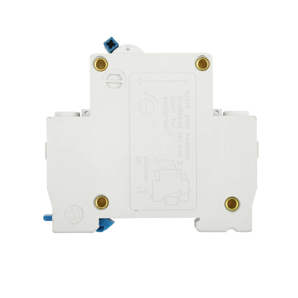 DMWD DZ47-63 3A 6A 10A 16A 20A 25A 32A 40A 63A 1P AC 230V أو 400V قطاع دارة صغيرة MCB انقطاع التبديل قواطع التبديل المروحية
