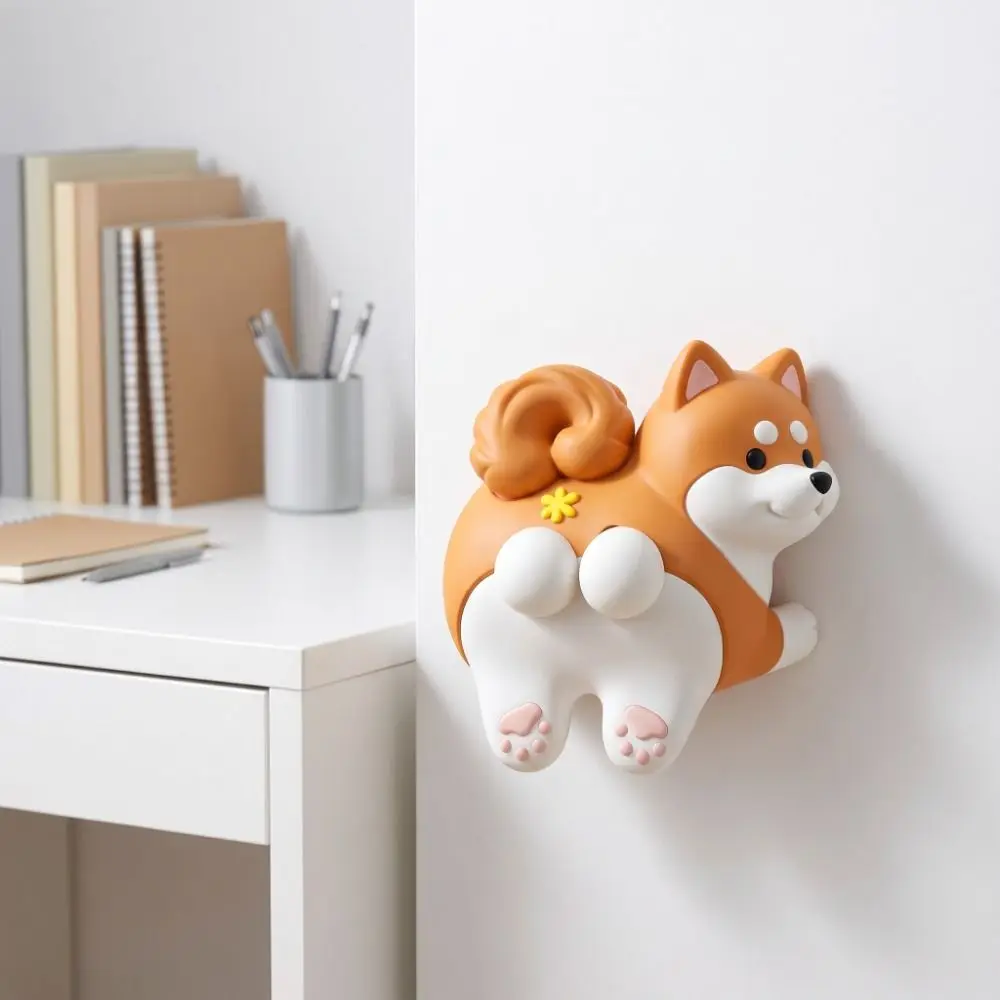 Creative Light Switch Guard Covers 3D Printed Dog Console-shaped Switch Cover Decorative Waterproof Joystick Switch Stickers
