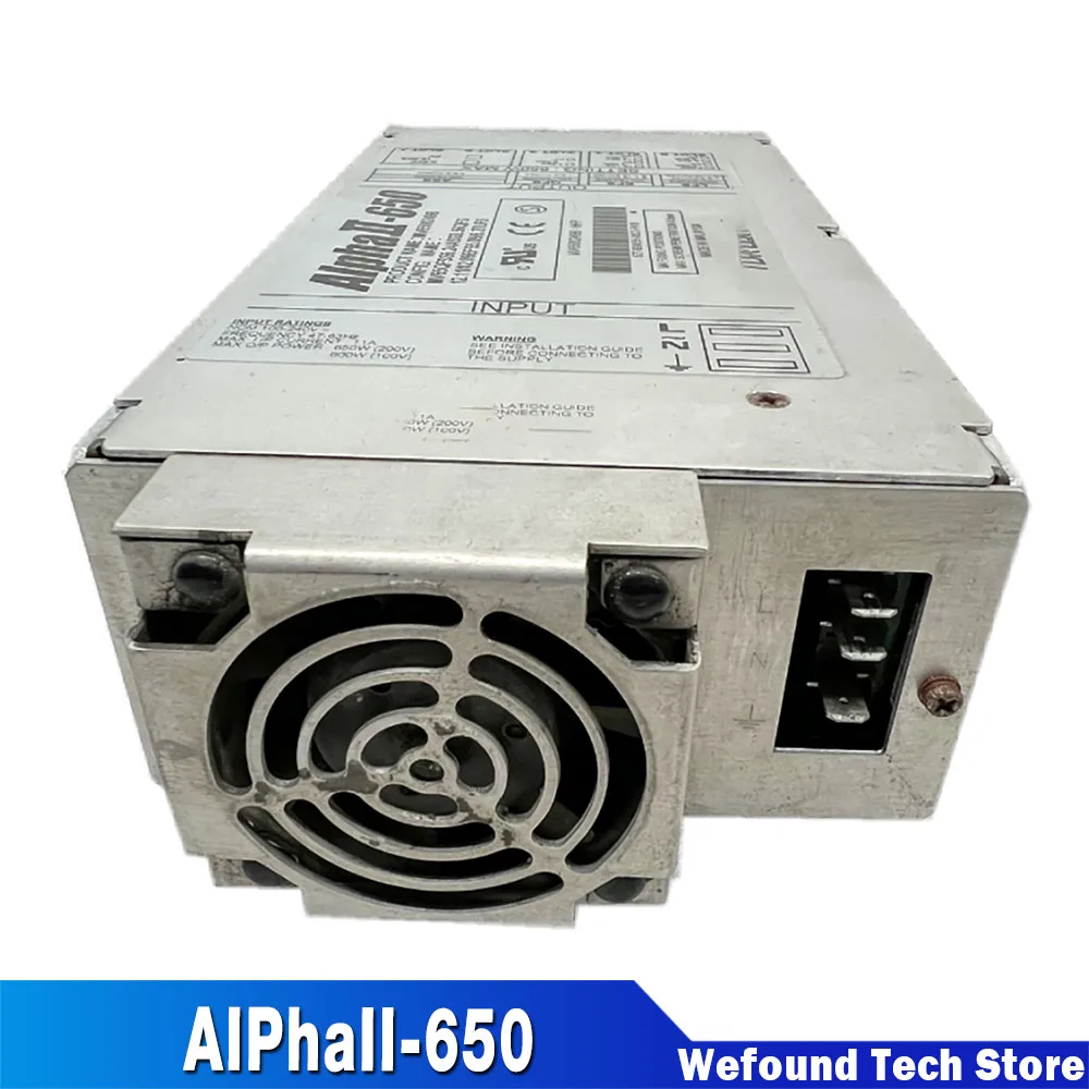 For TDK-Lambda AIPhaII-650 Industrial medical power supply MV6500249B