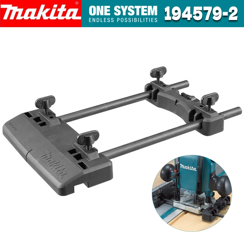 MAKITA 194579-2 Guide Rail Adapter Accessories For Routers