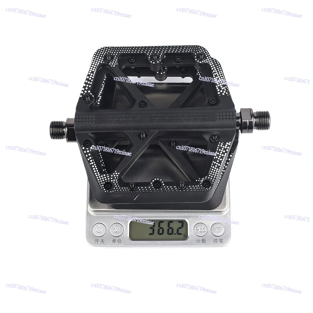 

Bicycle pedal pedal bearing non-slip nylon, pedal parts