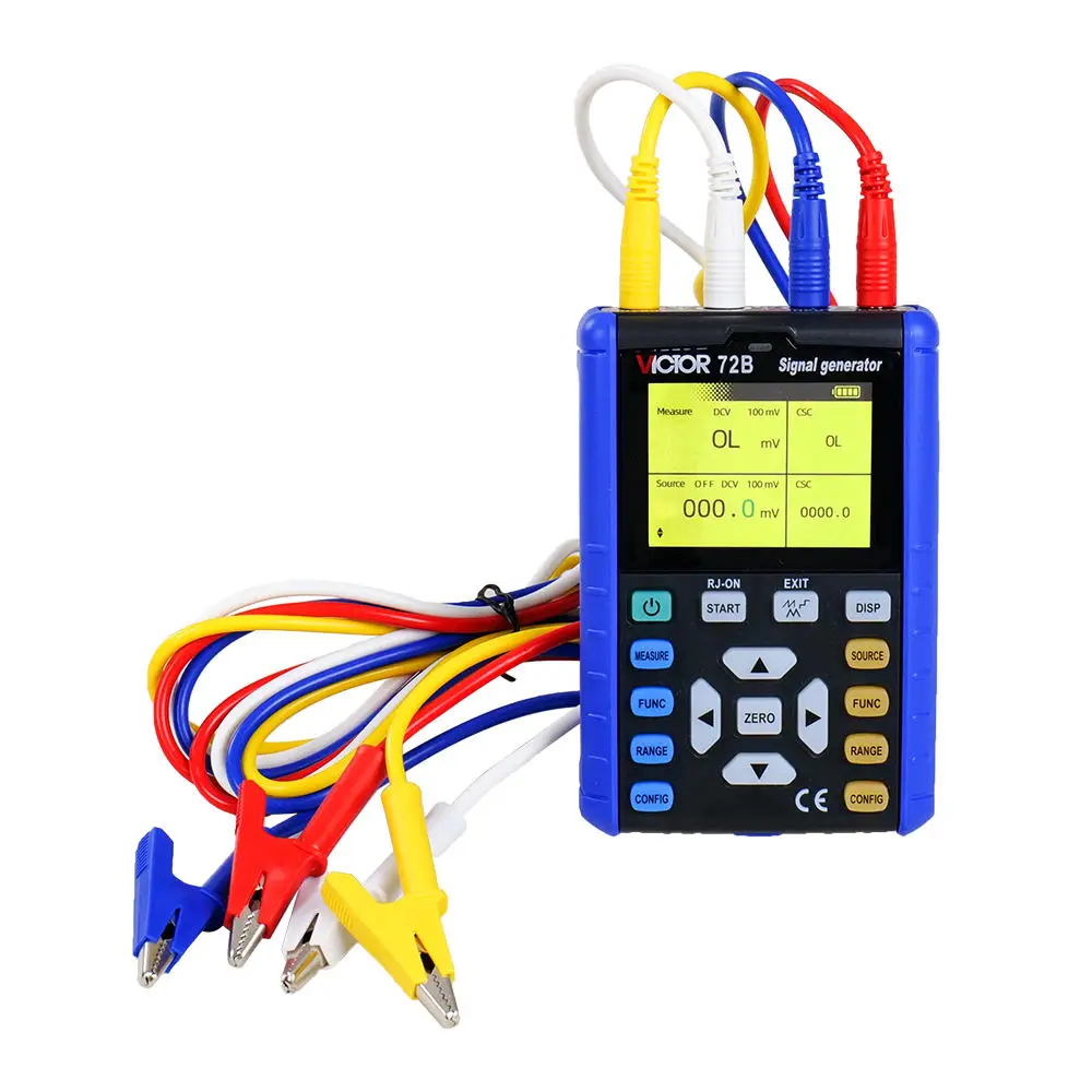 VICTOR 72A 72B Signal Generator 2.4