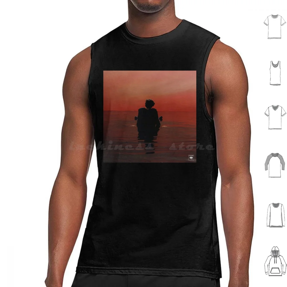 Harry As The Alone Tank Tops Print Cotton Watermelon Sugar Treat People With Kindness Music Retro Vintage 1d Album Cherry