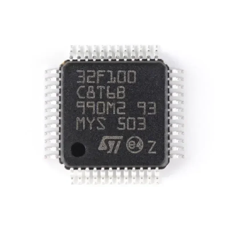 

STM32F100R4T6B STM32F100R8T6B STM32F100RBT6B STM32F100C6T6B STM32F100VBT6B STM32F100VCT6B STM32F100RCT6B C4T6B C8T6B black