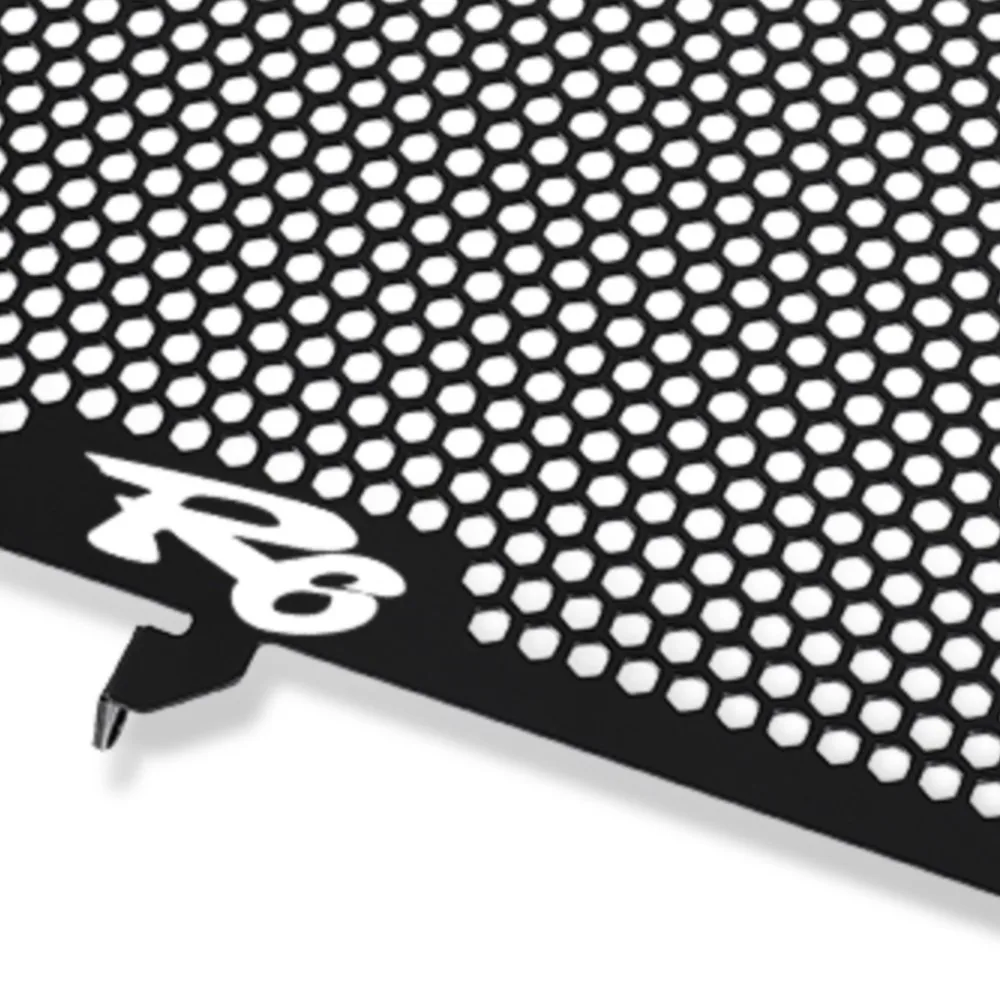 

YZFR6 2023 Motorcycle Accessories Radiator Guard Grille Grill Cover For Yamaha R6 YZF R6 YZF-R6 2017 2018 2019 2020 2021 2022