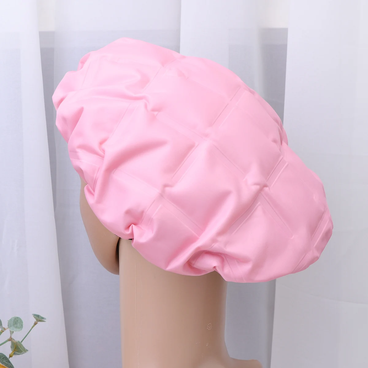 

Heating for Thermal Treatment Even Heat Wireless Design Microwave Heated Damaged Repair Steamer Thermal Hair Heated Hair