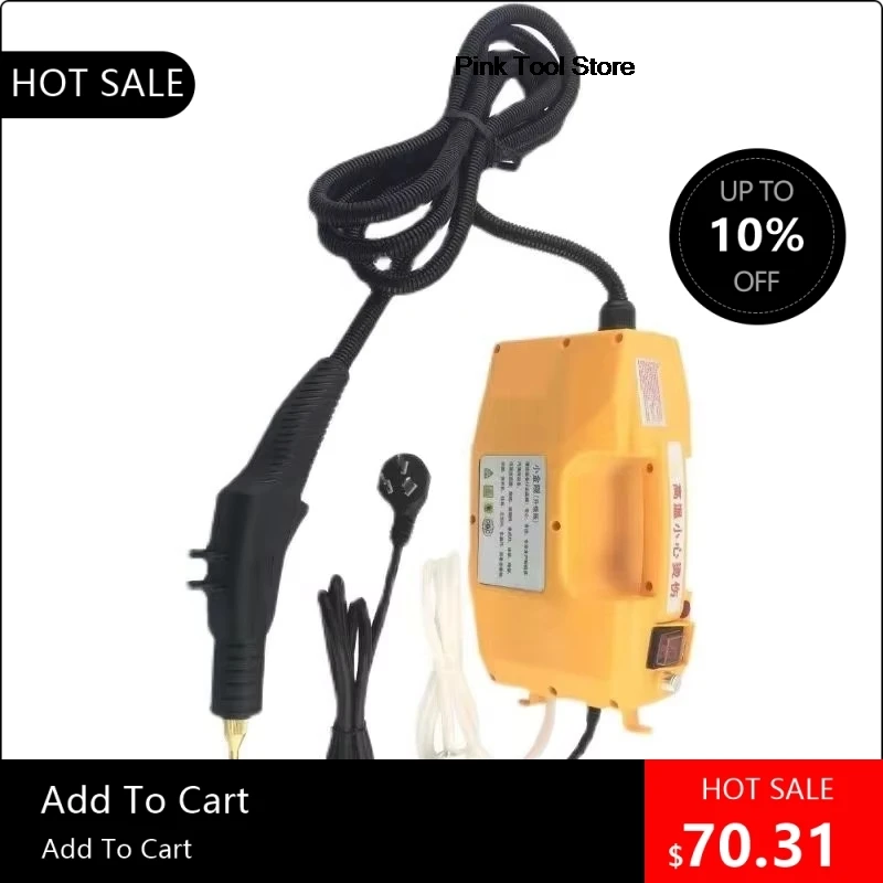 

1855 Nützlicher 2600 W Hochtemperatur-and Druckvorhang-Dampfreiniger для авто, дивана, Klimaanlage, Vorhangreinigu 93