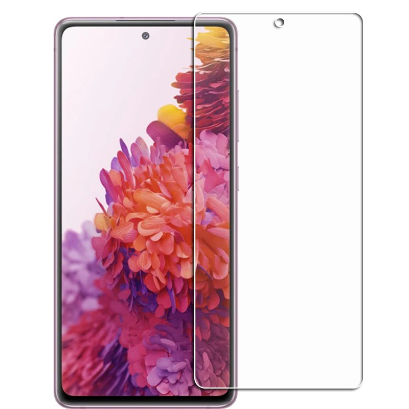 2Pcs Original Protective Tempered Glass For Samsung Galaxy Note 20 6.7\
