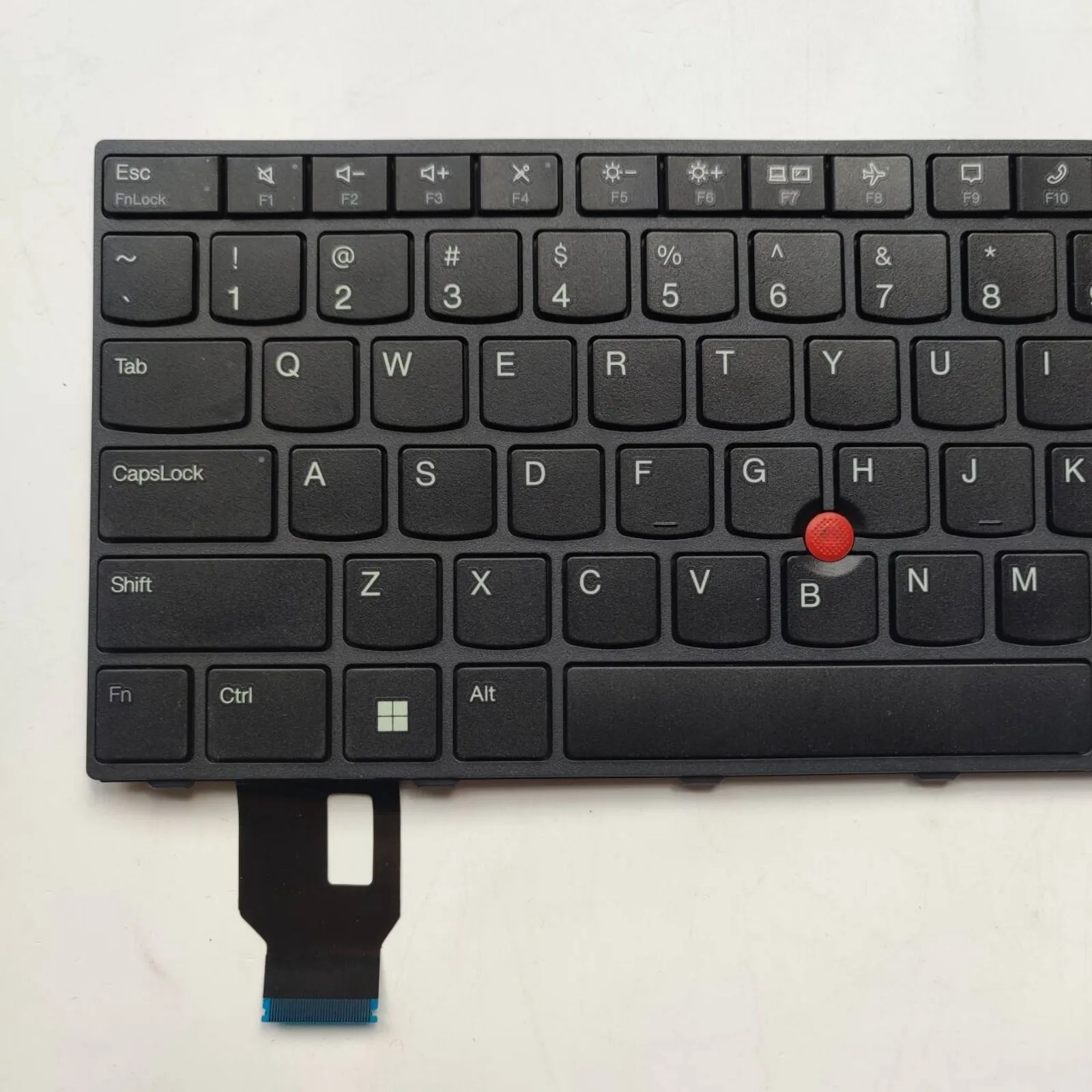 

Клавиатура для ноутбука Lenovo Thinkpad 21C1 21C2 21C5 21C6 TP00135A TP00133D 5N21D67970, раскладка США