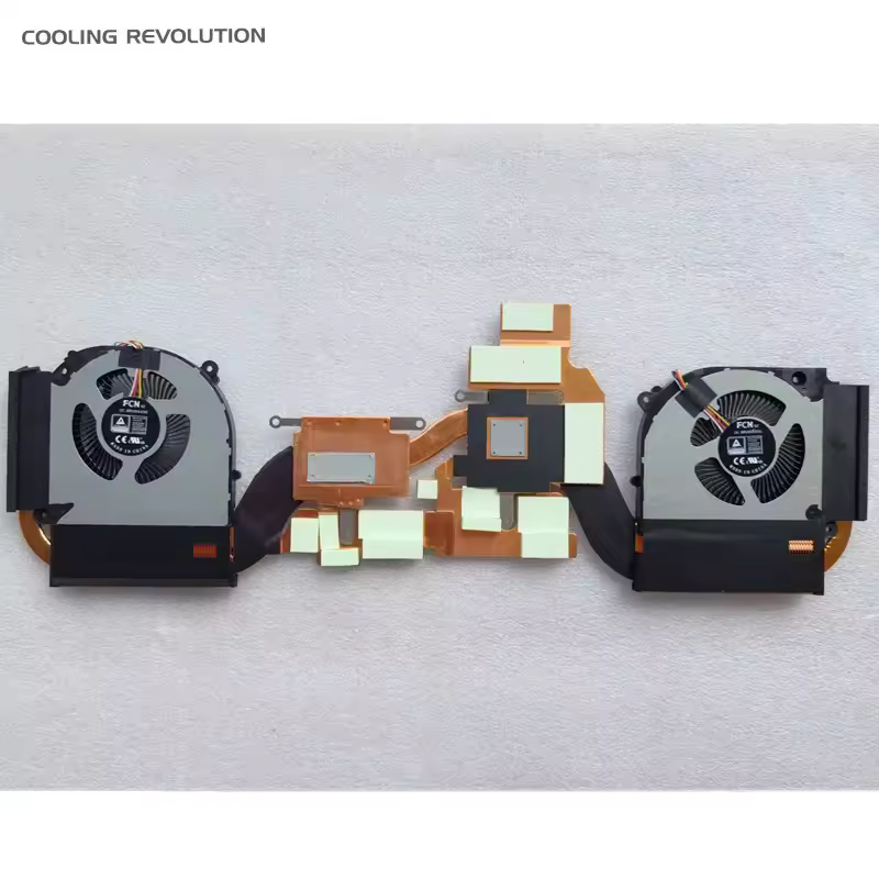 다양한 호환 모델 쿨러 방열판