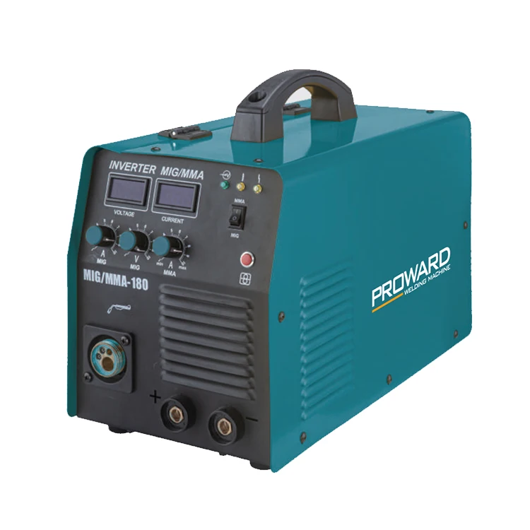 Easy To Operate Taizhou Direct Factory 230V Professional Cheap Cost Welder Mig Welding Machine For Sale