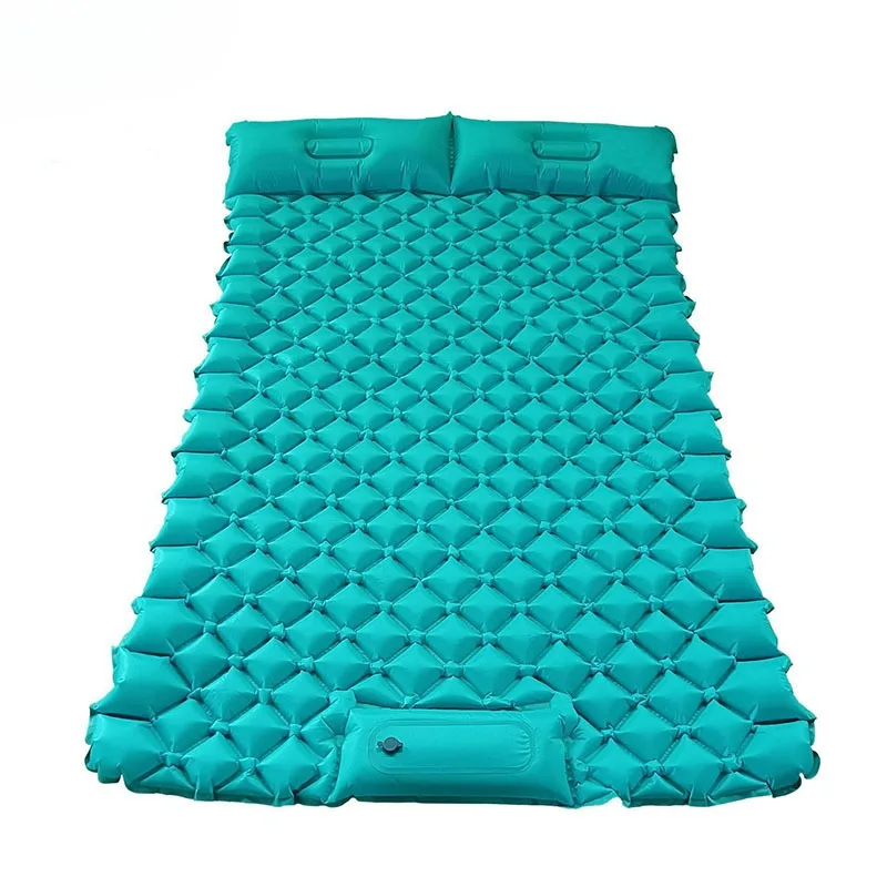 

Inflatable Air Mat Camping Mattress Inflatable Bed Double Mattress Camping