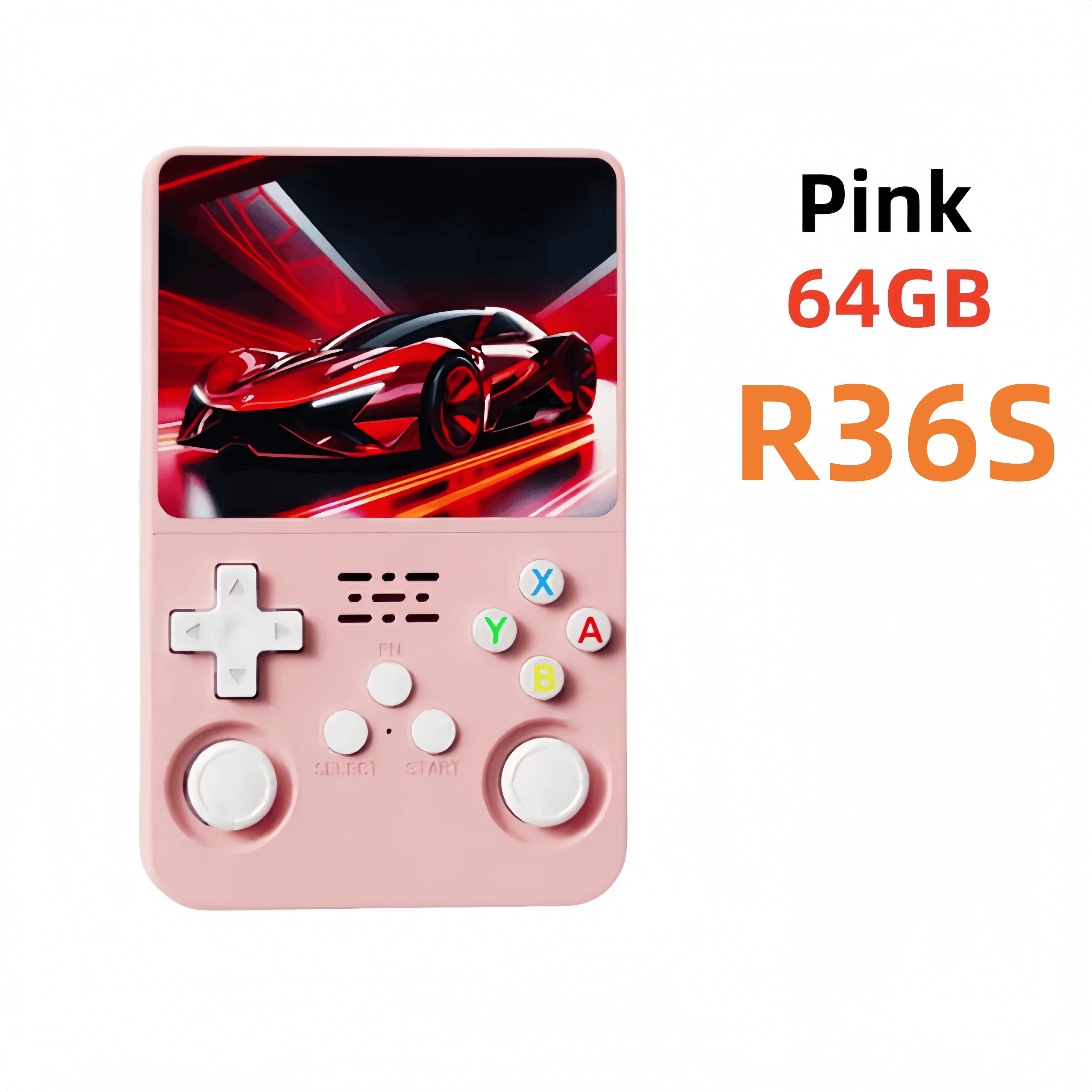 R36S 64GB Pink