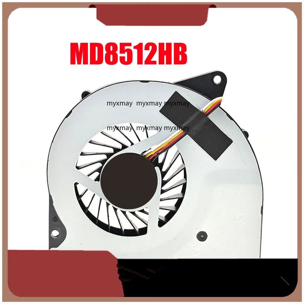 

Replacement Fan MD8512HB DC5V 0.50A 4PIN MINI PC Fan New