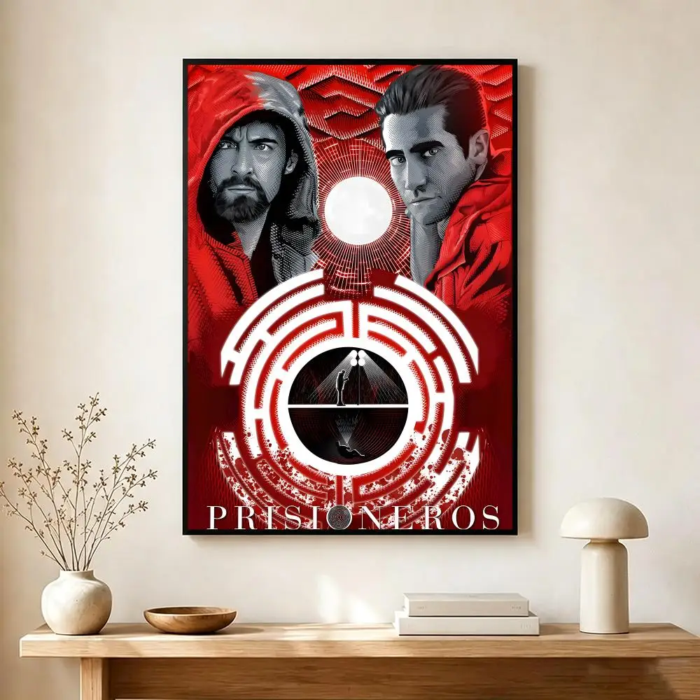 Prisoners Poster Wall Art Print Decorative Mural Home Decor Gift Unframed
