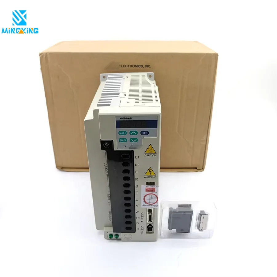 Ac Servo Drive Asd-A2023-Ab Asd-A3023-Ab Asd-A1023-Ab 2000W 3000W 1000W 220V 3-Phase Servo Amplifier For Motion Control