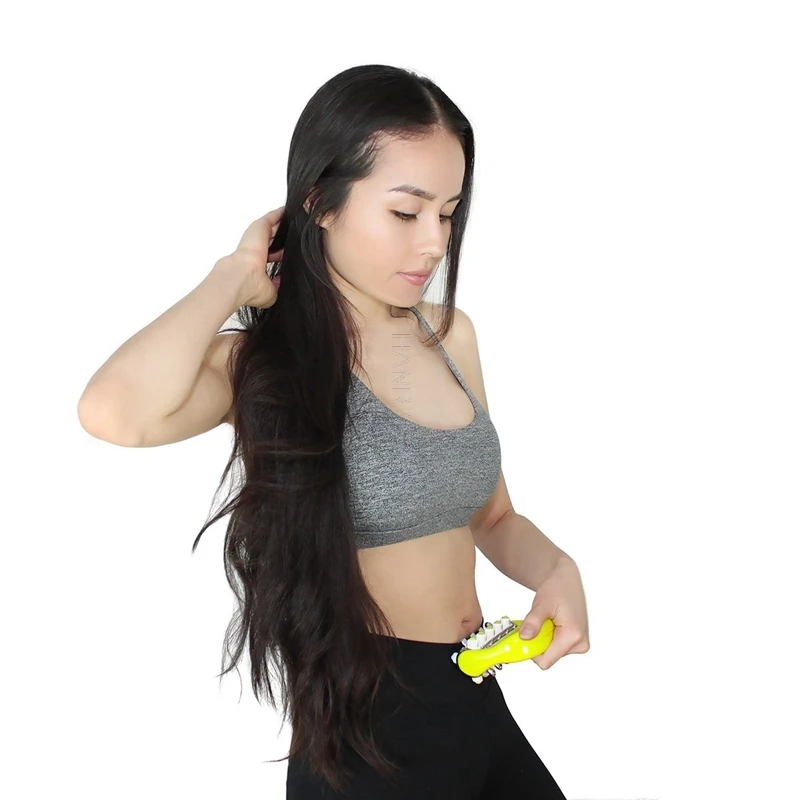 

Fascia Release And Cellulite Blasting Treatment Remover Muscle Massage Roller, Mini Trigger Point Deep Tissue Myofascial Relea