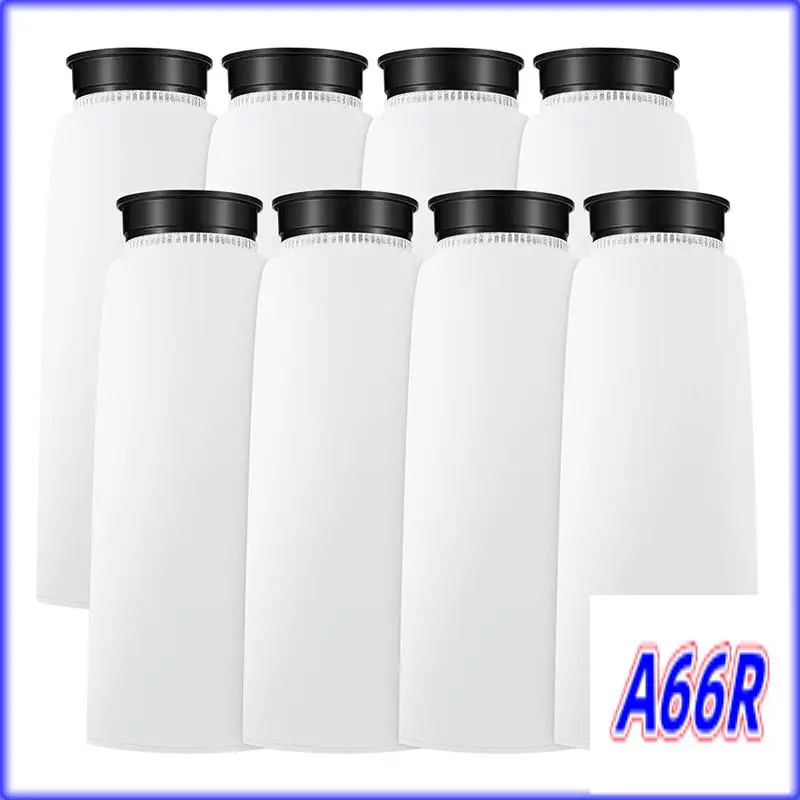 

RR-8Pcs Filter Socks Aquarium Fits Waterbox Aquarium Models For Saltwater Aquarium Ponds