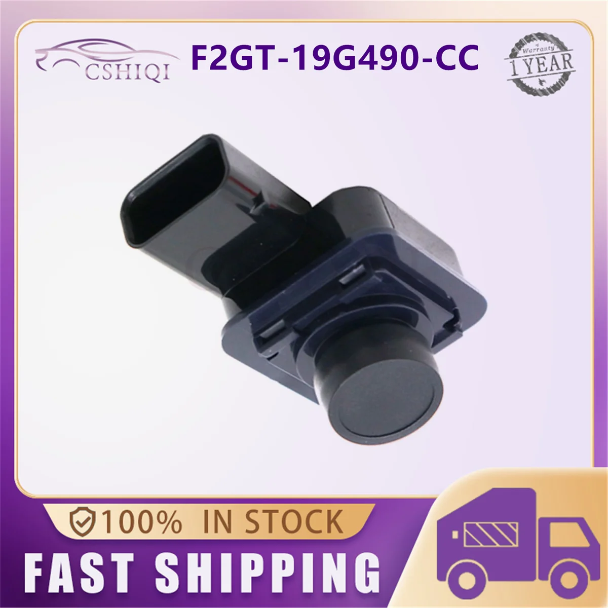 F2GT-19G490-CC pour Ford Edge 2015 2016 2017 2018 vue arrière caméra de recul de stationnement Assistant de stationnement inverse pièces automobiles