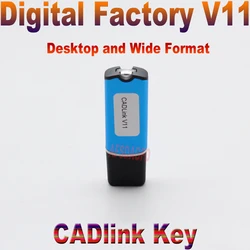 CADlink Rip DigitalFactory V11 Dtf Usb Dongle Key Code Software For Epson L1800 L805 1430 1390 7900 P6000 P7000 XP15000 Program