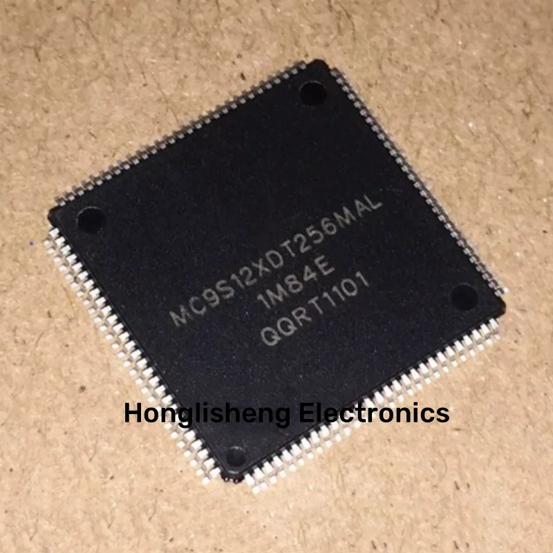 

3 шт. новый микроконтроллер MC9S12XDT256MAL QFP112 микросхема