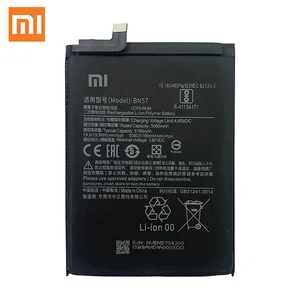 بطارية هاتف أصلية 100٪ BN57 5160mAh لبطارية استبدال بطاريات Xiaomi Pocophone X3 Poco X3 Pro أعلى 10 مبيعات لبطاريات Xiaomi - رقم 5