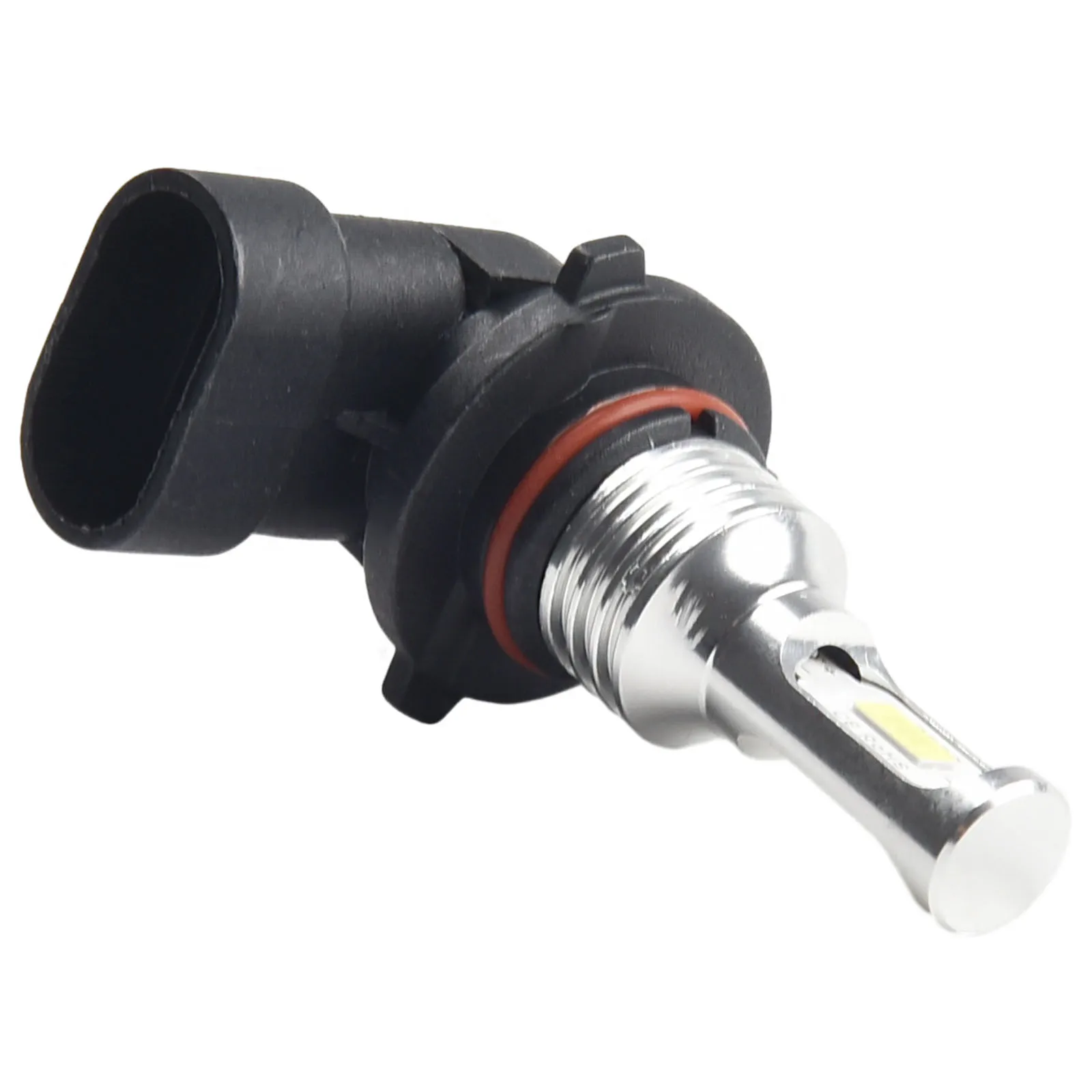 High Quality Material Fog Lights Light 6000k Car Accessories Silver White Light 360 Degrees White LED Headlights
