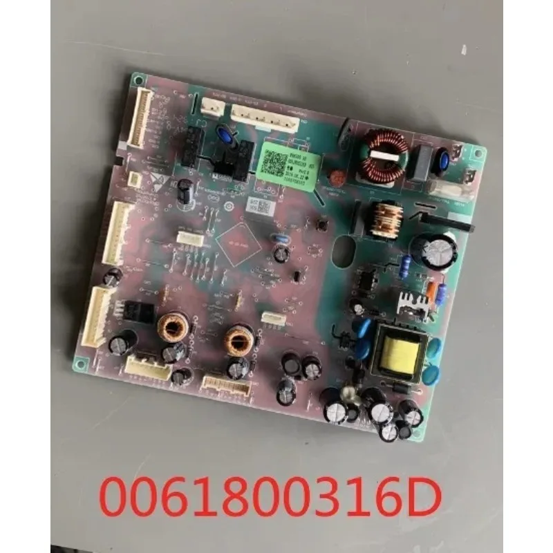 NEW Good Working For Refrigerator Computer Board 0061800316D 0061800316A 0061800316C 0061800136B mainboard