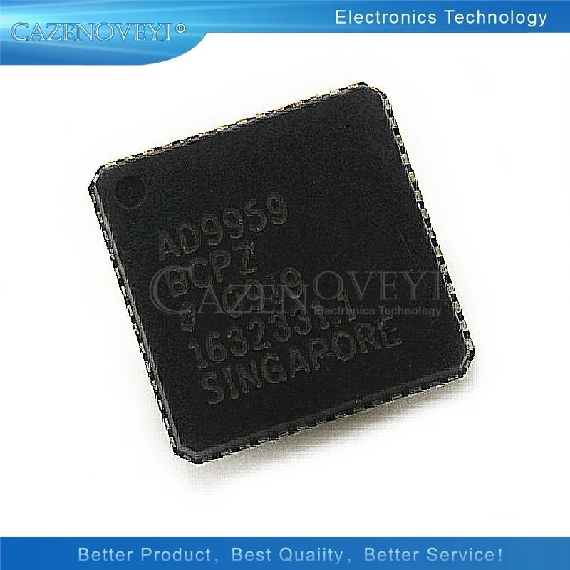 

1pcs/lot AD9959BCPZ AD9959 QFN-56 In Stock