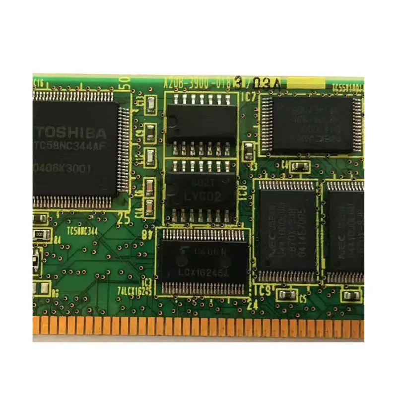 Latest Quotation Second-hand A20B-3900-0183 A20B 3900 0183 Memory Card Tested OK Quick Shipment
