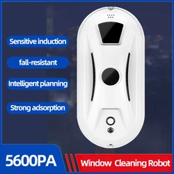 Intelligent Window Cleaning Robot Vacuum Cleaner Robot Window Cleaner Electric Glass Remote Control for Home